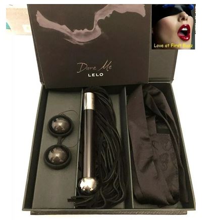 Lelo Dare Me Set