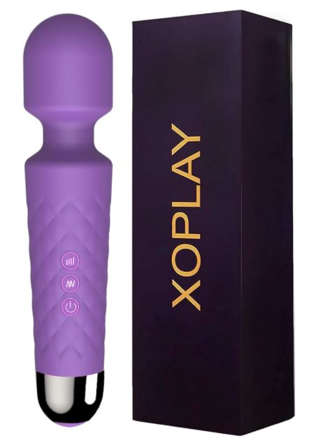 XOPLAY Vibrating Wand